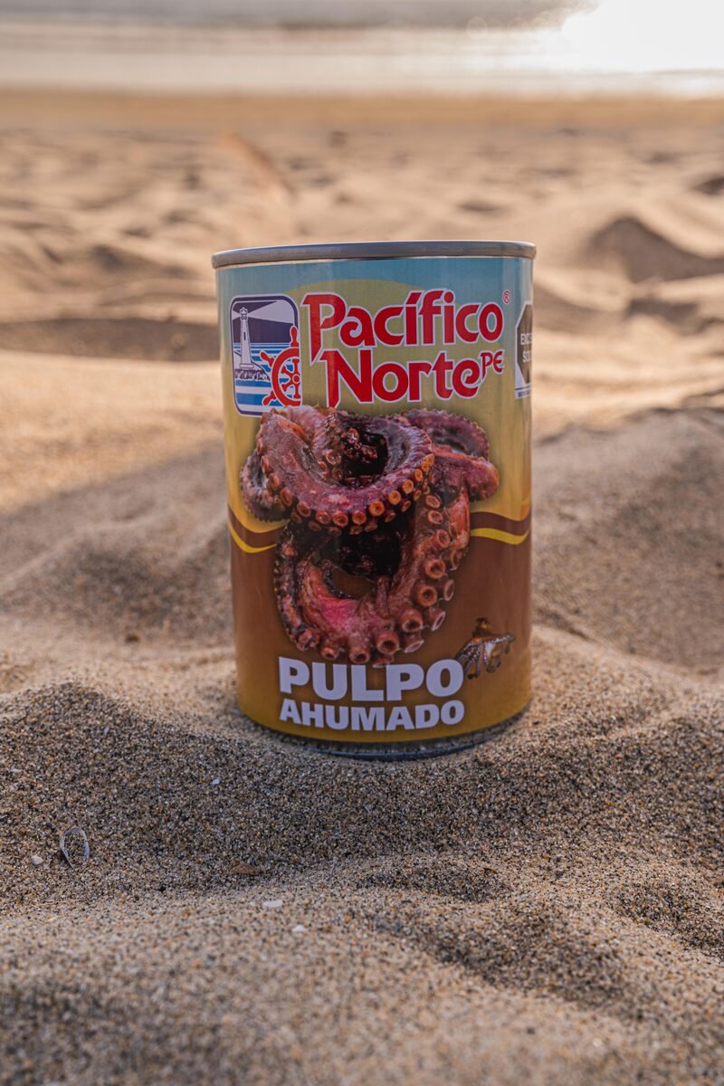 Pulpo Ahumado